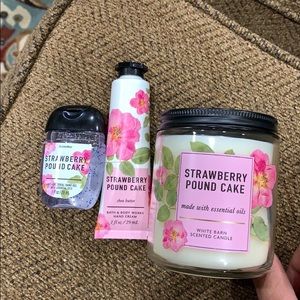 Bath and body